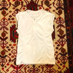 Athleta Illume UPF Fitted Tank